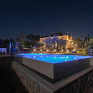 Poggio Delle Rose Tuscany Relais Appartement